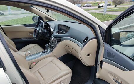 Subaru Tribeca I рестайлинг, 2005 год, 600 000 рублей, 9 фотография