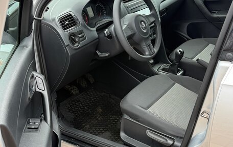 Volkswagen Polo VI (EU Market), 2014 год, 770 000 рублей, 23 фотография