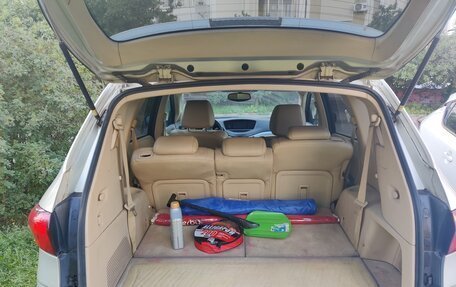 Subaru Tribeca I рестайлинг, 2005 год, 600 000 рублей, 11 фотография