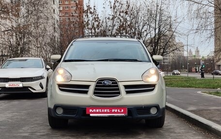 Subaru Tribeca I рестайлинг, 2005 год, 600 000 рублей, 6 фотография