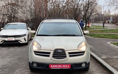 Subaru Tribeca I рестайлинг, 2005 год, 600 000 рублей, 7 фотография