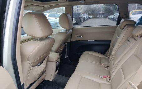 Subaru Tribeca I рестайлинг, 2005 год, 600 000 рублей, 12 фотография