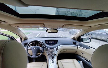 Subaru Tribeca I рестайлинг, 2005 год, 600 000 рублей, 13 фотография