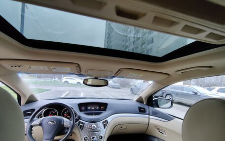 Subaru Tribeca I рестайлинг, 2005 год, 600 000 рублей, 15 фотография