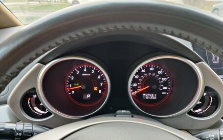 Subaru Tribeca I рестайлинг, 2005 год, 600 000 рублей, 17 фотография