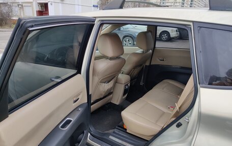 Subaru Tribeca I рестайлинг, 2005 год, 600 000 рублей, 16 фотография