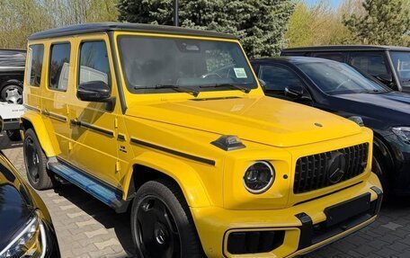 Mercedes-Benz G-Класс AMG, 2026 год, 33 790 000 рублей, 2 фотография
