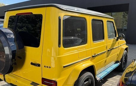 Mercedes-Benz G-Класс AMG, 2026 год, 33 790 000 рублей, 4 фотография