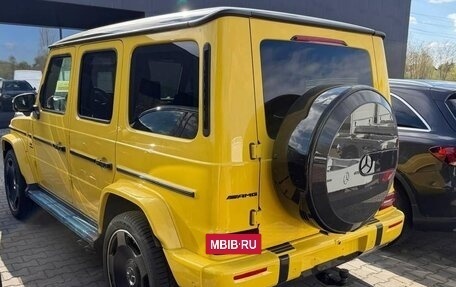 Mercedes-Benz G-Класс AMG, 2026 год, 33 790 000 рублей, 3 фотография