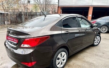 Hyundai Solaris II рестайлинг, 2016 год, 939 000 рублей, 4 фотография