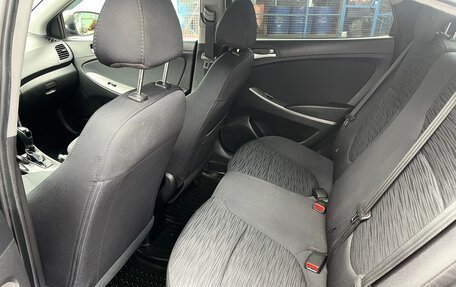 Hyundai Solaris II рестайлинг, 2016 год, 939 000 рублей, 14 фотография