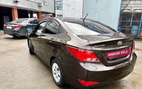 Hyundai Solaris II рестайлинг, 2016 год, 939 000 рублей, 6 фотография