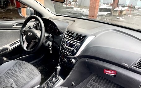 Hyundai Solaris II рестайлинг, 2016 год, 939 000 рублей, 9 фотография