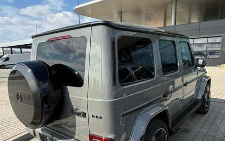 Mercedes-Benz G-Класс AMG, 2026 год, 33 790 000 рублей, 4 фотография