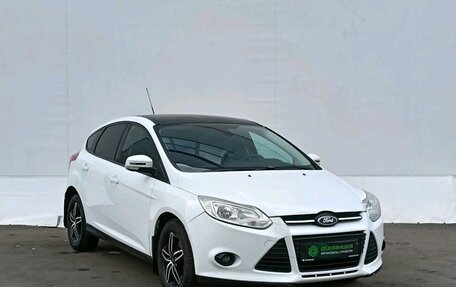 Ford Focus III, 2012 год, 780 000 рублей, 3 фотография