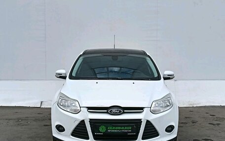 Ford Focus III, 2012 год, 780 000 рублей, 2 фотография