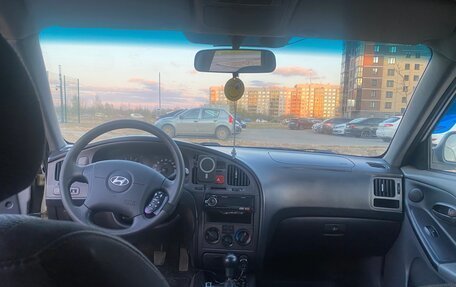 Hyundai Elantra III, 2003 год, 180 000 рублей, 7 фотография