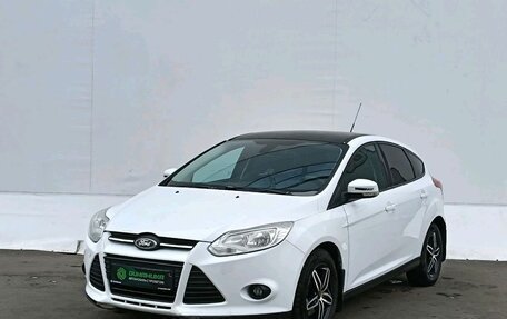 Ford Focus III, 2012 год, 780 000 рублей, 1 фотография