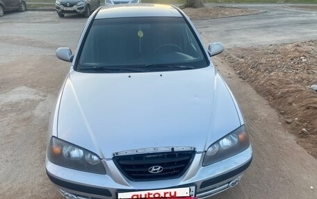 Hyundai Elantra III, 2003 год, 180 000 рублей, 2 фотография