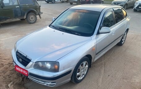 Hyundai Elantra III, 2003 год, 180 000 рублей, 1 фотография