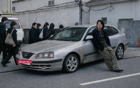 Hyundai Elantra III, 2003 год, 180 000 рублей, 13 фотография