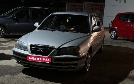 Hyundai Elantra III, 2003 год, 180 000 рублей, 11 фотография