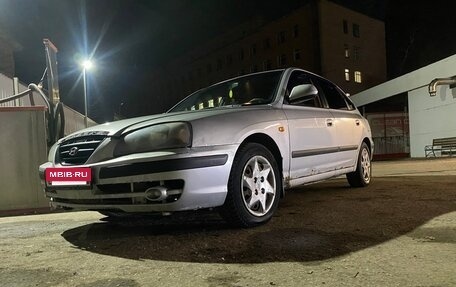 Hyundai Elantra III, 2003 год, 180 000 рублей, 10 фотография