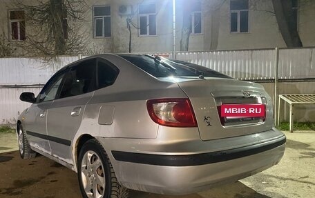 Hyundai Elantra III, 2003 год, 180 000 рублей, 12 фотография