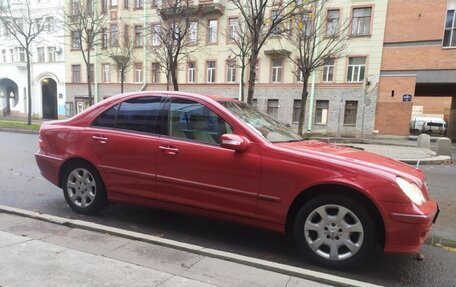 Mercedes-Benz C-Класс, 2006 год, 749 000 рублей, 9 фотография