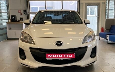 Mazda 3, 2013 год, 1 430 000 рублей, 1 фотография