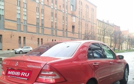 Mercedes-Benz C-Класс, 2006 год, 749 000 рублей, 5 фотография