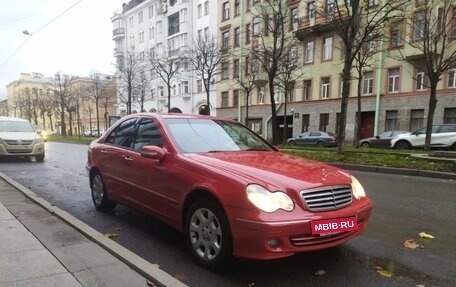 Mercedes-Benz C-Класс, 2006 год, 749 000 рублей, 7 фотография