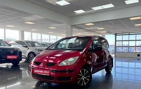 Mitsubishi Colt VI рестайлинг, 2006 год, 545 000 рублей, 1 фотография