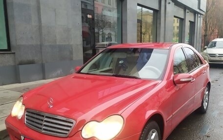 Mercedes-Benz C-Класс, 2006 год, 749 000 рублей, 14 фотография