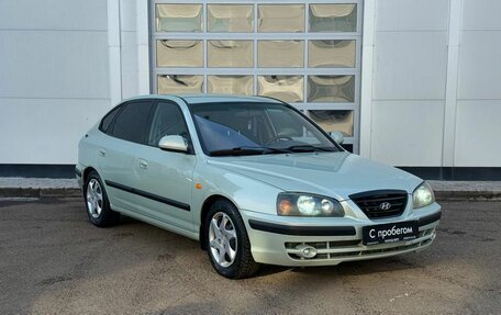Hyundai Elantra III, 2005 год, 405 000 рублей, 7 фотография