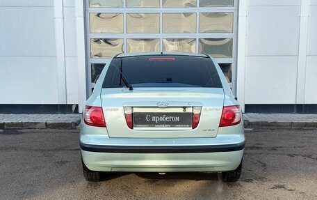 Hyundai Elantra III, 2005 год, 405 000 рублей, 4 фотография