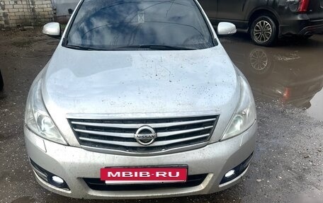 Nissan Teana, 2008 год, 640 000 рублей, 5 фотография