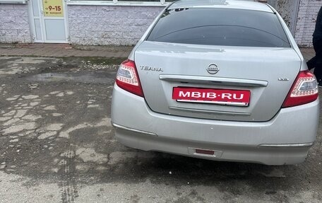 Nissan Teana, 2008 год, 640 000 рублей, 4 фотография