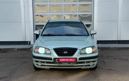 Hyundai Elantra III, 2005 год, 405 000 рублей, 8 фотография