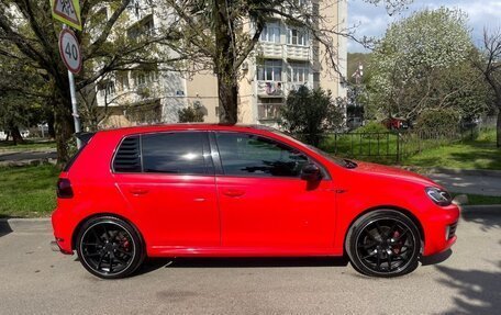 Volkswagen Golf GTI VII, 2009 год, 1 190 000 рублей, 5 фотография