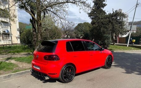 Volkswagen Golf GTI VII, 2009 год, 1 190 000 рублей, 6 фотография