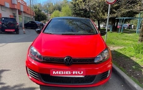 Volkswagen Golf GTI VII, 2009 год, 1 190 000 рублей, 3 фотография