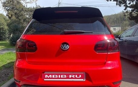 Volkswagen Golf GTI VII, 2009 год, 1 190 000 рублей, 9 фотография