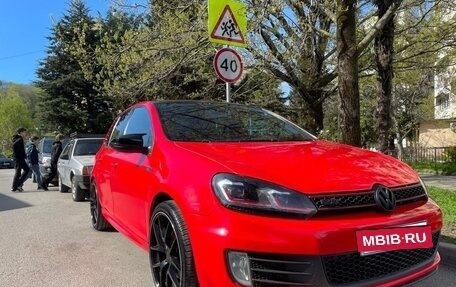 Volkswagen Golf GTI VII, 2009 год, 1 190 000 рублей, 4 фотография