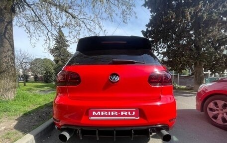 Volkswagen Golf GTI VII, 2009 год, 1 190 000 рублей, 8 фотография