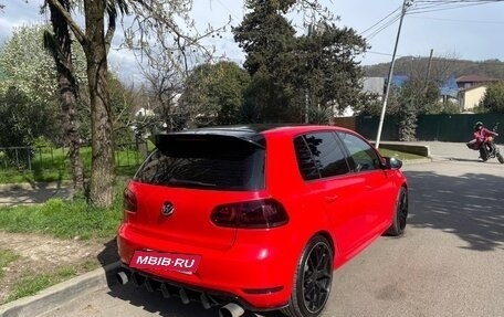 Volkswagen Golf GTI VII, 2009 год, 1 190 000 рублей, 7 фотография