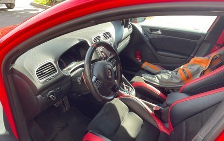 Volkswagen Golf GTI VII, 2009 год, 1 190 000 рублей, 12 фотография