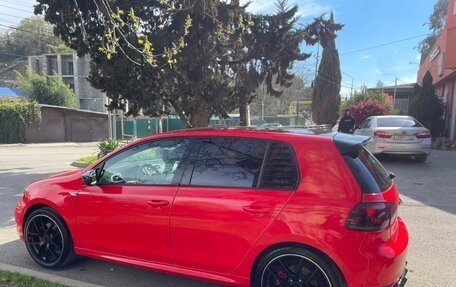 Volkswagen Golf GTI VII, 2009 год, 1 190 000 рублей, 11 фотография