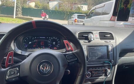 Volkswagen Golf GTI VII, 2009 год, 1 190 000 рублей, 14 фотография