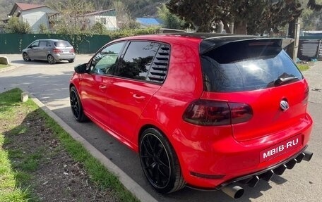 Volkswagen Golf GTI VII, 2009 год, 1 190 000 рублей, 10 фотография